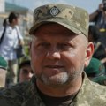 Zalužni: Ukrajina ne može da vrati granice iz 2022. godine