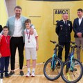 Mali šampioni saobraćaja: Đaci iz Srbije u Evropskom finalu!