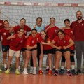 Najmlađe rukometašice iz omladinskog pogona Radničkog deo rukometne elite Srbije