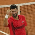 Đoković protiv Zvereva za polufinale Rolan Garosa