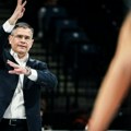 "Radujemo se izlasku na teren": Saša Nikitović se oglasio pred utakmicu Partizan - FMP