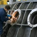 Međugodišnji rast industrijske proizvodnje u Srbiji u maju iznosio 4,4 odsto