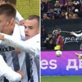 Partizanov gol za špice: Roganović u Moskvi izveo majstoriju sa 10 metara