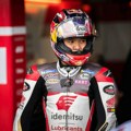 Čantra povređen, Honda u ozbiljnom problemu