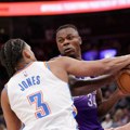 Partizan dovodi Oskara Šibvea: Nba košarkaš ga otkrio u Americi, postao je rekorder Razvojne lige