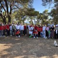 Crna Gora: Voli podržao projekat "Čuvaj da te čuva"