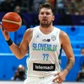 Dončić na produženom odmoru: Slovenija počela pripreme za Evrobasket!