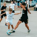 TURNIR TANASKO RAJIĆ 2025: Tabela i parovi drugog kola dobijeni po “švajcarskom” sistemu