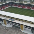 Kvalifikaciona utakmica Srbija-Bugarska igra se na stadionu Dubočica u Leskovcu