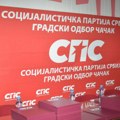 SPS Čačak: Anarhistički koncept ne preti da sruši vlast već politički sistem i državu