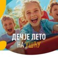 Večeras svečano otvaranje “Dečjeg leta na Ušću” – počinje porodična letnja avantura u organizaciji Grada Beograda