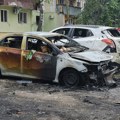 (Video) Ukrajinci zasuli kursk bombama uoči samita na aljasci: Ima mrtvih, oštećene stambene i školska zgrada