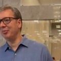 "Svi koji su spaljivali i rušili biće kažnjeni": Oglasio se Vučić posle protesta: "Sačuvaćemo mir" (video)