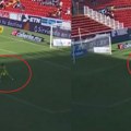 Bio je najbolji napadač Partizana, sada je u Meksiku dao gol na asistenciju golmana