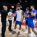Ministar sporta i predsednik KSS posetili seniorsku reprezentaciju