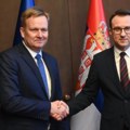 Petković pisao Sorensenu i zemljama Kvinte zbog zabrane Srpskoj listi da učestvuje na izborima
