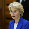 Von der Leyen brani sporazum s Amerikom, upozorava na rizik od trgovinskog rata