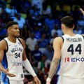 Dončić ne može sam, Grci matirali Italijane