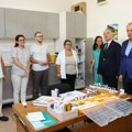 Ministri pravde i zdravlja obišli Specijalnu zatvorsku bolnicu