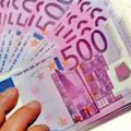 Srednji kurs dinara za evro u utorak 117,1546 dinara