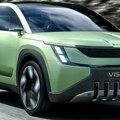 Sledeće godine i električna Škoda sa sedam sedišta