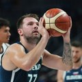 Luka Dončić u najboljem timu Evrobasket