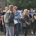 Student FTN-a u Novom Sadu prebačen u zatvorsku bolnicu nakon štrajka glađu u pritvoru