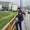 Zbog najavljenih obilnih padavina u Šumadiji, svi pripadnici Uprave za vanredne situacije u Kragujevcu u stanju pripravnosti