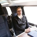 Studenti pozvali građane da dočekaju voz s Vučićem na Železničkoj stanici u Subotici