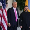 Tramp priznao: Putin bi dobio rat za nedelju dana da se ruski tenkovi nisu zaglavili u blatu