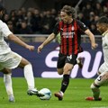 Pavlović se nije proslavio, Modrić asistent – Milan jedva u nadoknadi izvukao remi protiv autsajdera