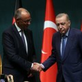 Merc i Erdogan za tešnju saradnju – uprkos razlikama