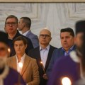 Vučević: U miru i tišini iskažimo poštovanje za stradale u Novom Sadu