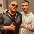 Ronaldo postaje akcioni heroj