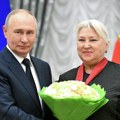 Slavna Ruskinja dobila odlikovanje: „Putin je kapiten ruskog sporta“