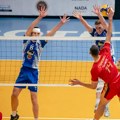 Odbojka: Spartak dočekuje šampiona Radnički