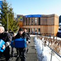 "Obična" ulaznica za Davos košta 35.000 evra, a hot dog 40: Ovako se moćnici u švajcarskom skijalištu časte
