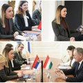 Ministarka Mesarović se sastala sa ambasadorom Mađarske: Konstruktivan sastanak u susret zasedanju Zajedničke komisije za…