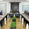 Kolegijum načelnika Generalštaba o bezbednosnoj situaciji u regionu
