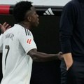 Real dostavio žalbu UEFA zbog slučaja sa Vinisijusom: "Posle neprihvatljivih epizoda rasizma"