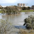 RHMZ izdao upozorenje: Sava nadolazi, jedan grad u opasnosti, uklonite poljoprivrednu opremu i predmete iz korita reke