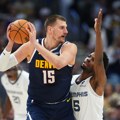 Novi tripl-dabl Jokića, 89. po redu: Denver protiv Memfisa do 10. uzastopne pobede