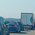 Zastoj posle naplatne stanice Paraćin, u smeru ka Beogradu! Kolone sve veće, ovo je uzrok