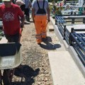 JKP „Komunalac“ planira da nastavi sa uređenjem staza na Svetoilijskom groblju