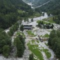 Helikopter pao u kantonu Tićino, svih šest putnika povređeno