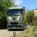 Prvi novi električni tegljač u Srbiji stigao u flotu kompanije FERCAM