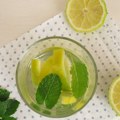 Sirup od nane i limuna, recept