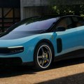 Električni Ferrari Luce