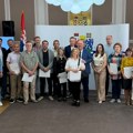 Uručeno 18 ugovora za finansiranje aktivnosti u okviru Prestonice kulture Srbije 2026. godine