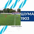 Šumadija 1903 dočekuje ekipu Napretka iz Markovca na stadionu „Čika Dača“